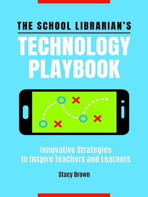 cover image of The School Librarian's Technology Playbook